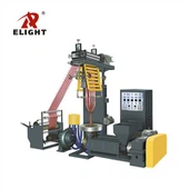 Машина для выдувания пленки двух цветов